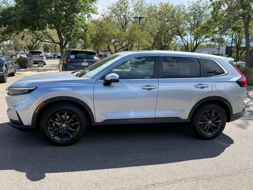 Certified 2026 Honda CR-V EX-L image 9