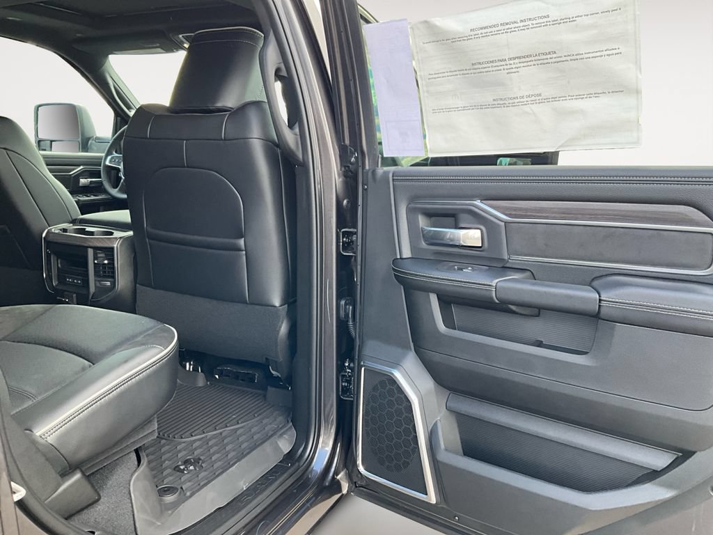 New 2026 RAM 3500 Laramie w/ Night Edition AWD/4WD image 13