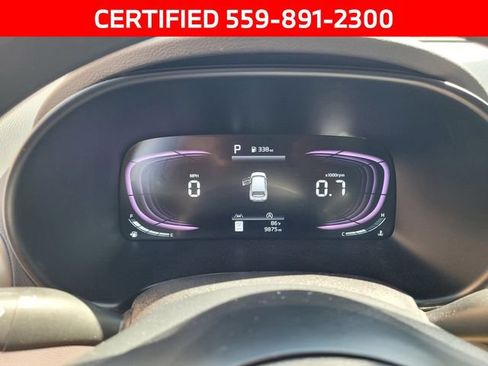 Certified 2025 Kia Soul LX FWD image 22