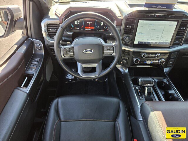 Certified 2023 Ford F150 Lariat AWD/4WD image 13