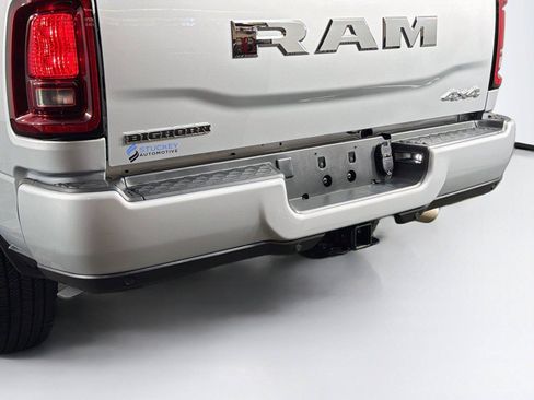 Used 2026 RAM 3500 Big Horn AWD/4WD image 40
