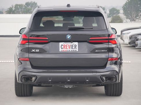 New 2026 BMW X5 xDrive50e w/ M Sport Package image 7