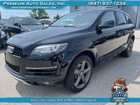 Used 2015 Audi Q7 TDI Premium Plus AWD/4WD image 1