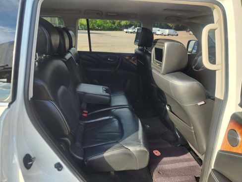 Used 2017 INFINITI QX80 4WD image 20