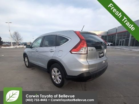 Used 2013 Honda CR-V EX-L image 6