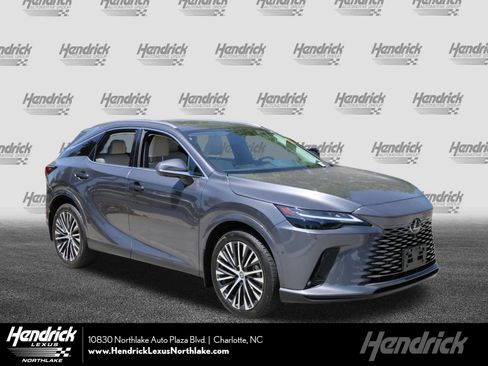 Used 2024 Lexus RX 350 w/ Convenience Package AWD/4WD image 1