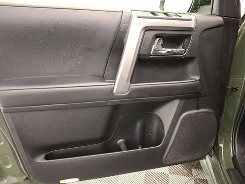 Certified 2022 Toyota 4Runner TRD Sport image 10