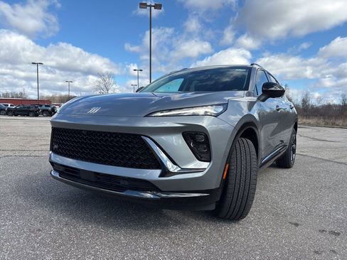 New 2026 Buick Envision Sport Touring image 3