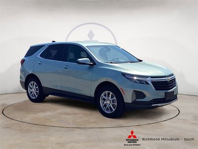 Used 2022 Chevrolet Equinox LT