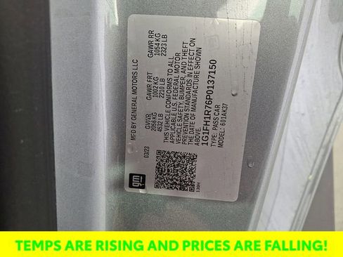 Used 2023 Chevrolet Camaro SS image 23