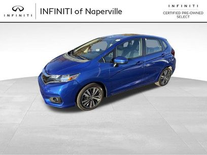Used 2020 Honda Fit EX
