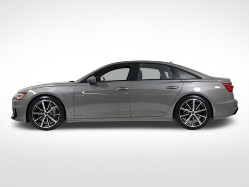 Certified 2025 Audi A6 3.0T Premium w/ Black Optic Sport Package image 2