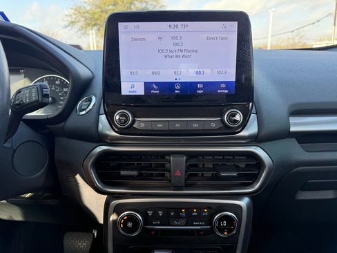 Used 2020 Ford EcoSport SE w/ SE Convenience Package image 16