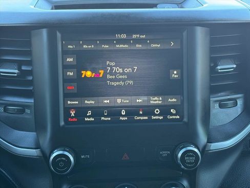 Used 2021 RAM 1500 Big Horn image 10