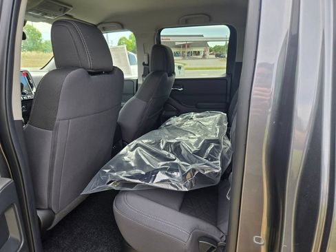 New 2026 Nissan Frontier SV w/ All-Weather Content Package AWD/4WD image 6
