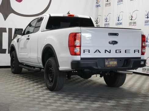 Used 2021 Ford Ranger XL w/ Equipment Group 101A High image 4