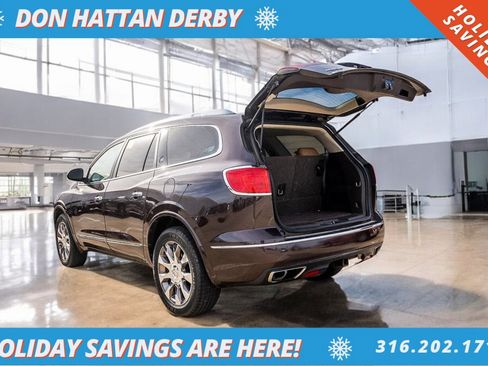 Used 2017 Buick Enclave Leather w/ Enclave Tuscan Edition image 29