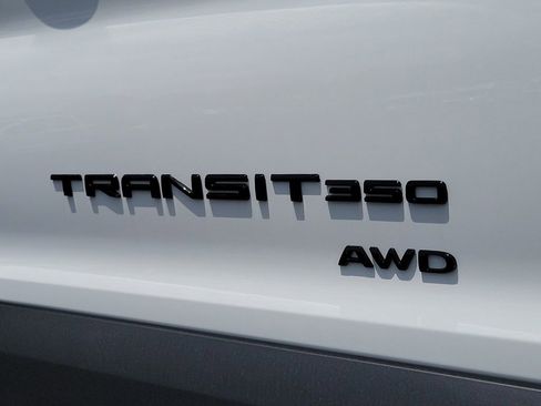 New 2026 Ford Transit 350 AWD image 9