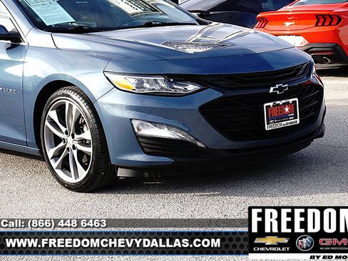 Certified 2024 Chevrolet Malibu LT image 39