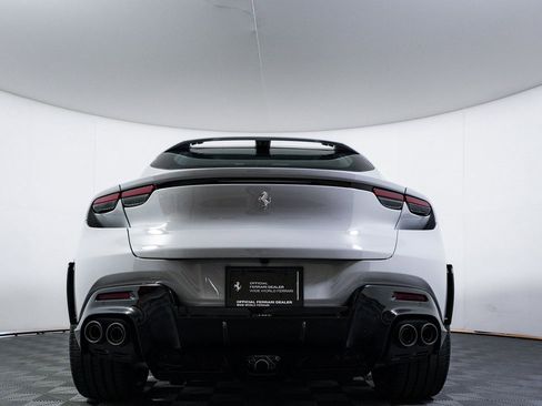 Certified 2025 Ferrari Purosangue image 9