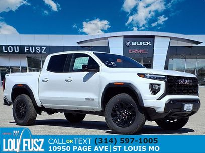 New 2026 GMC Canyon Elevation w/ Convenience Package