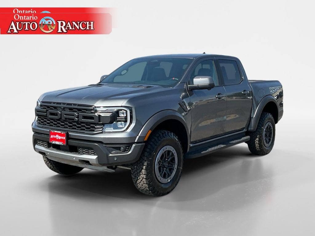 New 2026 Ford Ranger Raptor AWD/4WD image 7