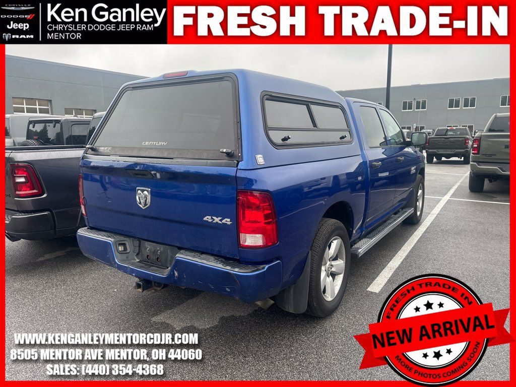 Used 2015 RAM 1500 Express AWD/4WD image 10
