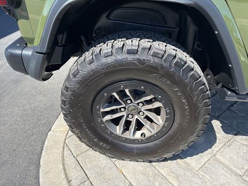 Used 2024 Jeep Wrangler Unlimited Rubicon 392 image 5