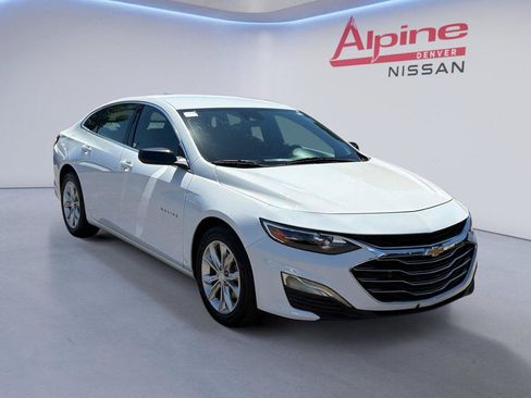 Used 2023 Chevrolet Malibu LT FWD image 7