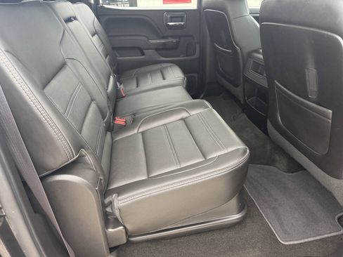 Used 2015 GMC Sierra 2500 Denali w/ Duramax Plus Package AWD/4WD image 19