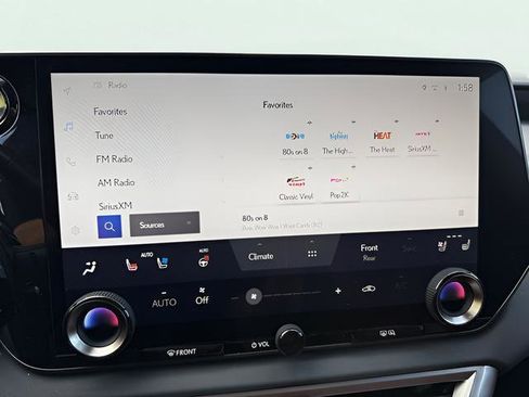 Used 2024 Lexus RX 500h F Sport w/ Convenience Package image 19