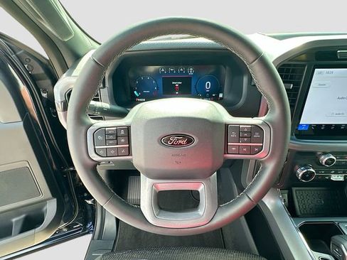 Used 2025 Ford F150 XLT w/ Equipment Group 302A MID RWD image 11