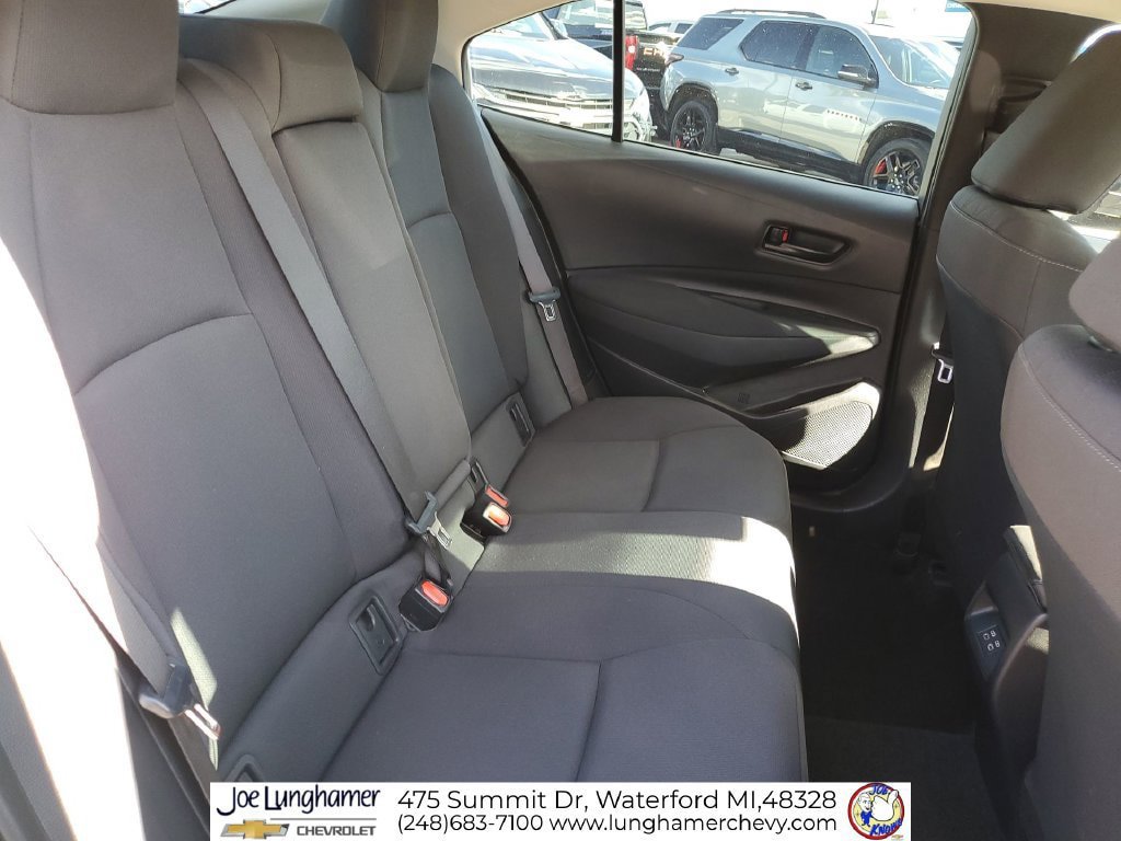 Used 2023 Toyota Corolla LE FWD image 25