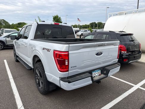 Used 2022 Ford F150 XLT w/ Equipment Group 302A High AWD/4WD image 5