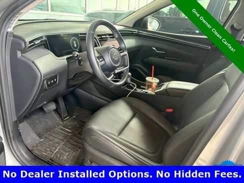 Used 2023 Hyundai Tucson XRT FWD image 9