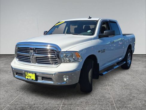 Used 2016 RAM 1500 Big Horn AWD/4WD image 4