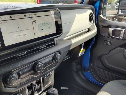 New 2026 Jeep Wrangler Sport S image 25