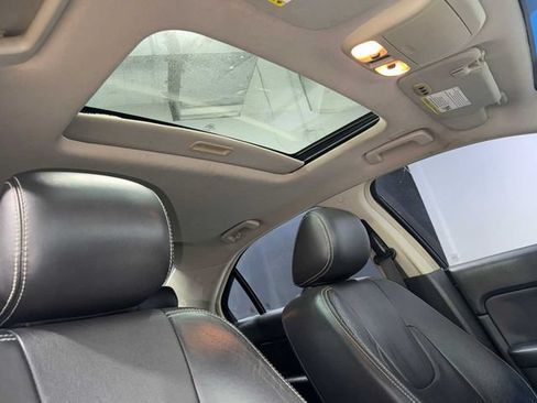 Used 2011 Ford Fusion SEL w/ 302A Rapid Spec Order Code AWD/4WD image 11