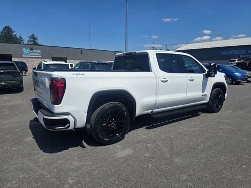Used 2024 GMC Sierra 1500 Elevation w/ Preferred Package AWD/4WD image 6