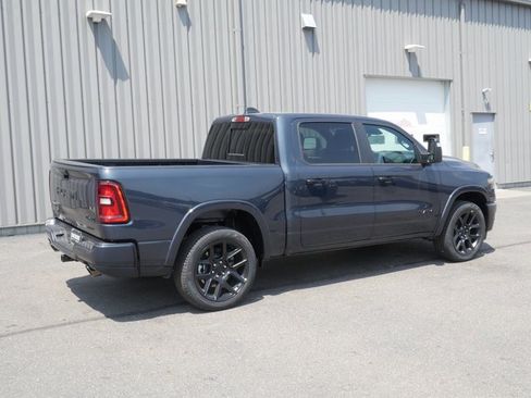 New 2026 RAM 1500 Laramie w/ Night Edition image 14