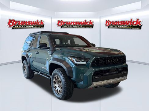 New 2026 Toyota 4Runner Trailhunter image 1