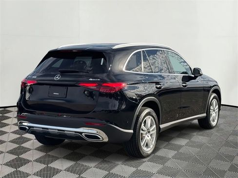 Certified 2023 Mercedes-Benz GLC 300 4MATIC image 10