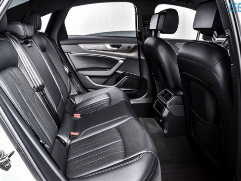 Used 2022 Audi A6 Premium Plus image 24