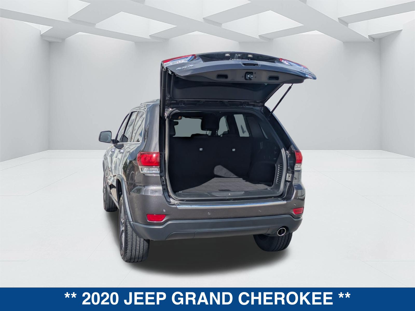 Used 2020 Jeep Grand Cherokee Limited AWD/4WD image 14