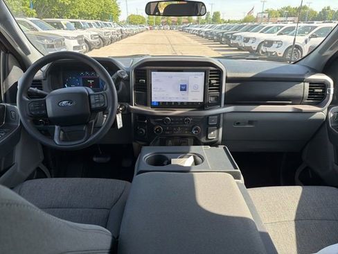 Certified 2025 Ford F150 XLT AWD/4WD image 16