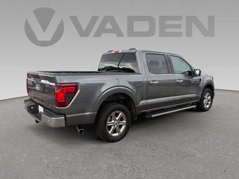 Used 2025 Ford F150 XLT w/ Equipment Group 301A Standard RWD image 16