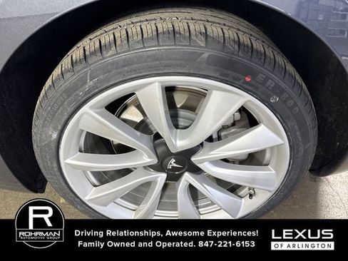 Used 2018 Tesla Model 3 Long Range image 5