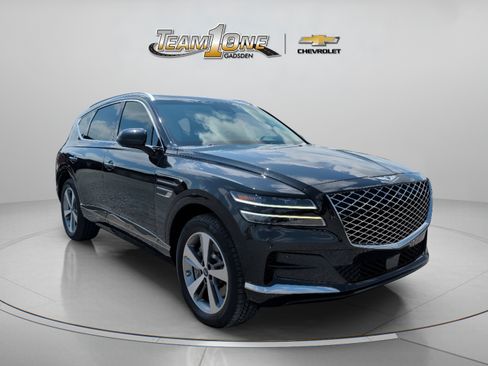 Used 2024 Genesis GV80 3.5T Advanced w/ Advanced Package AWD/4WD image 1