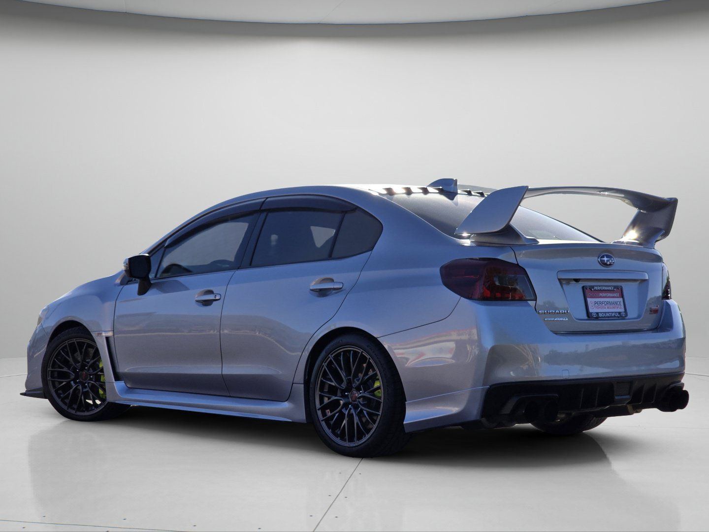 Used 2021 Subaru WRX STI AWD/4WD image 22