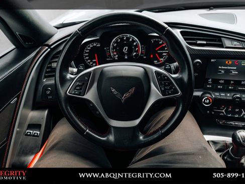 Used 2015 Chevrolet Corvette Stingray Coupe w/ 2LT Preferred Equipment Group RWD image 24